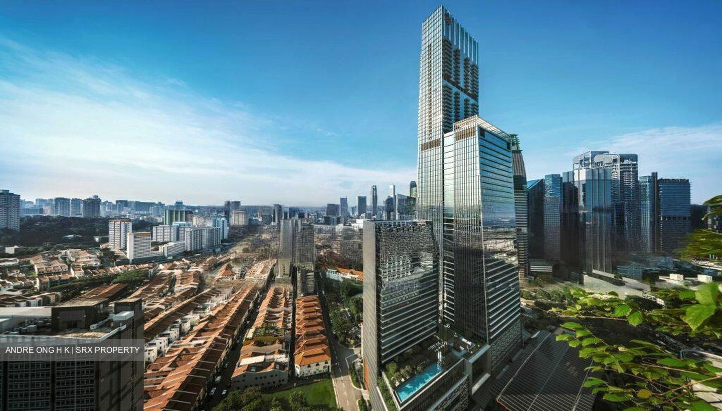 Guoco Tower (D2), Office #451199771